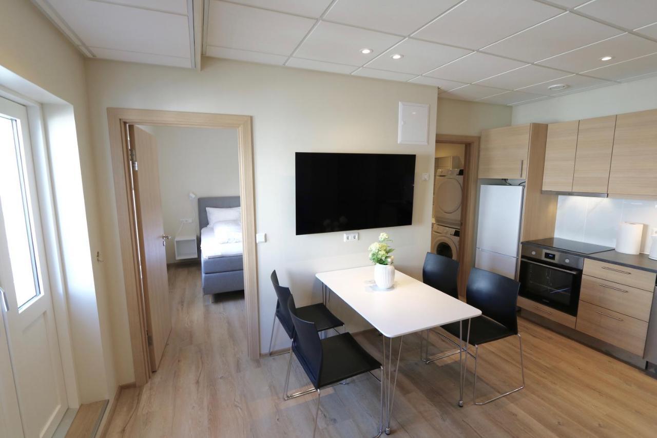 K16Apartments Akureyri Esterno foto