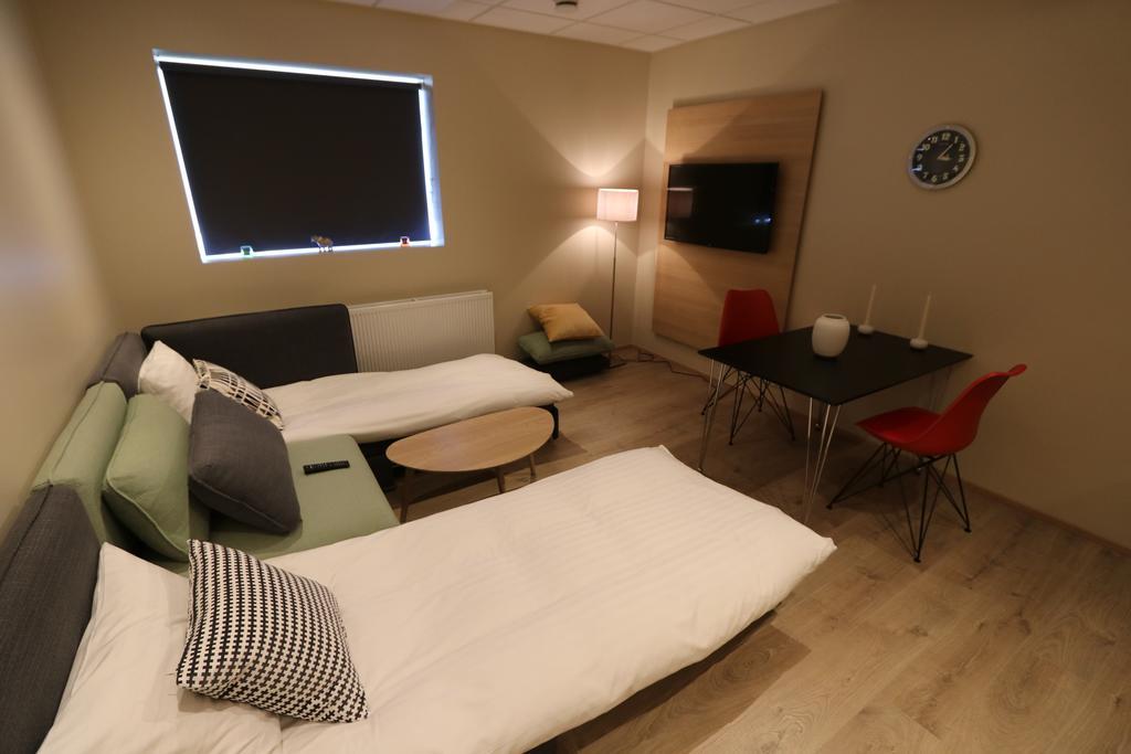 K16Apartments Akureyri Esterno foto