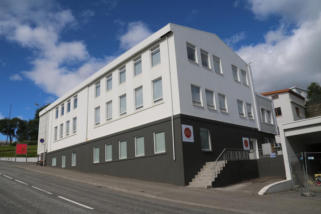 K16Apartments Akureyri Esterno foto