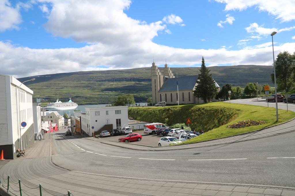 K16Apartments Akureyri Esterno foto