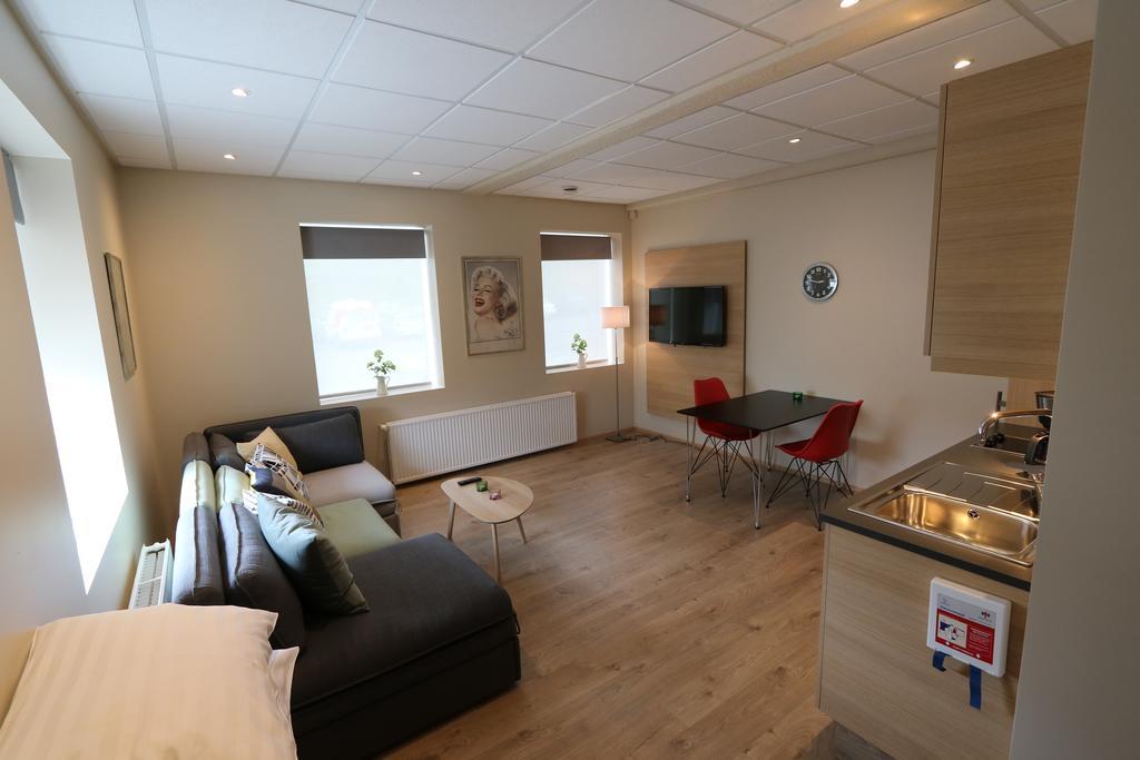 K16Apartments Akureyri Esterno foto