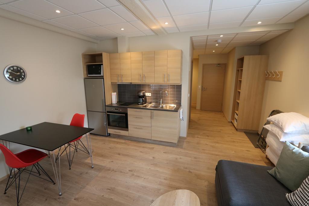 K16Apartments Akureyri Esterno foto