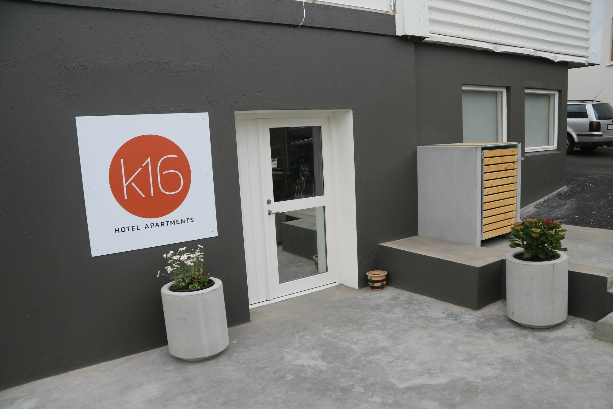 K16Apartments Akureyri Esterno foto