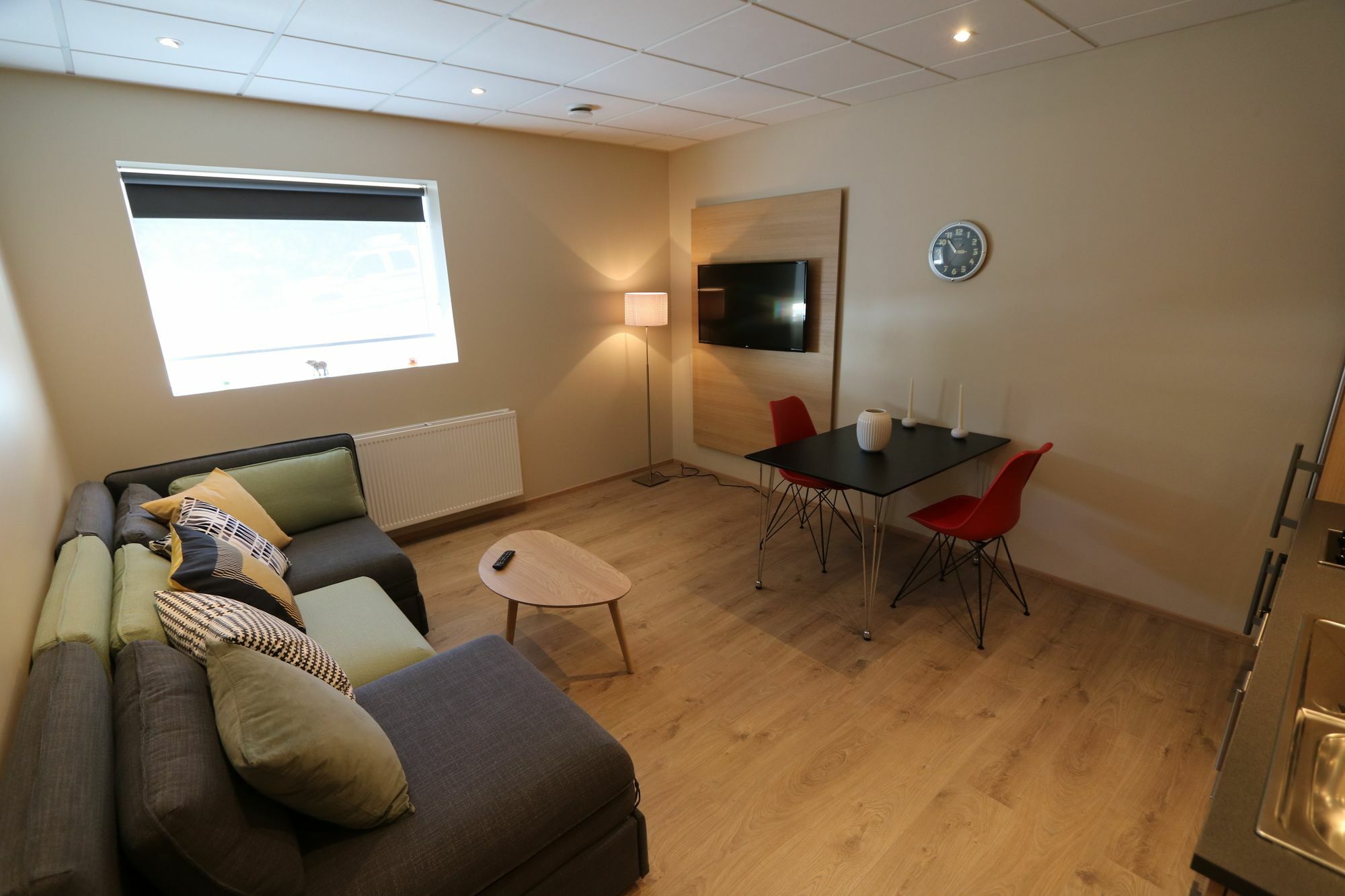 K16Apartments Akureyri Esterno foto
